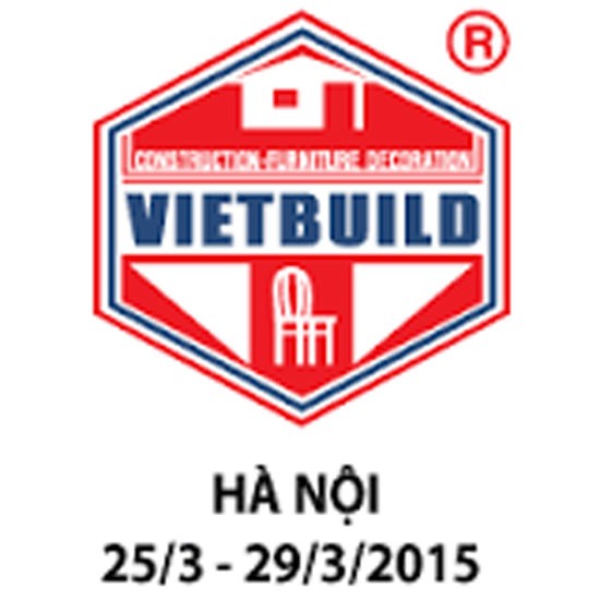 The 2015 Vietbuild Home International Exhibition. The 2015 Vietbuild Home International Exhibition.