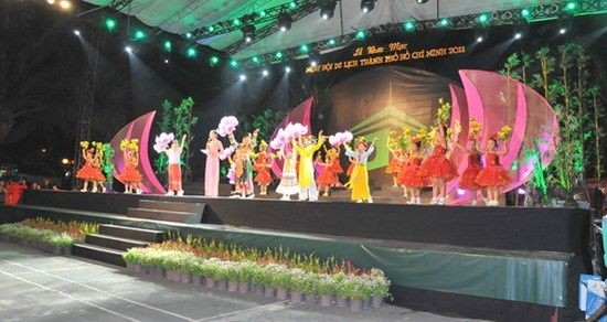 Tourism Festival. Tourism Festival.