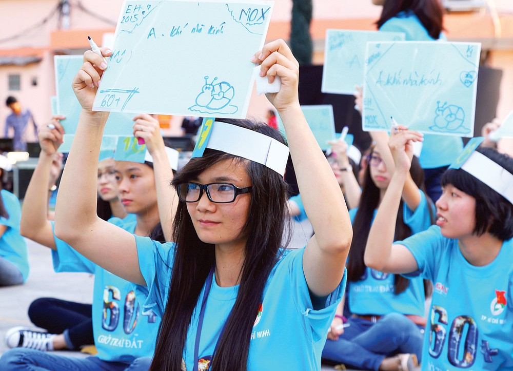(Photo: SGGP) (Photo: SGGP)