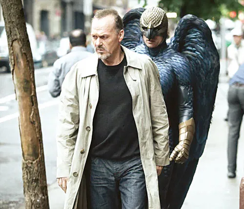 Birdman và “cú lừa” thị giác ngoạn mục