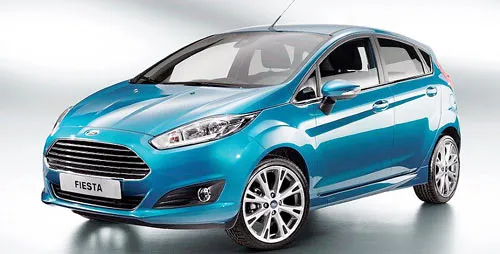 Ford Fiesta - Chiếc xe cá nhân cỡ nhỏ bán chạy nhất châu Âu ba năm liên tiếp