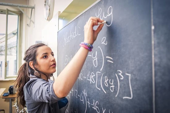 Học toán giỏi: không lo lắng và không học vẹt