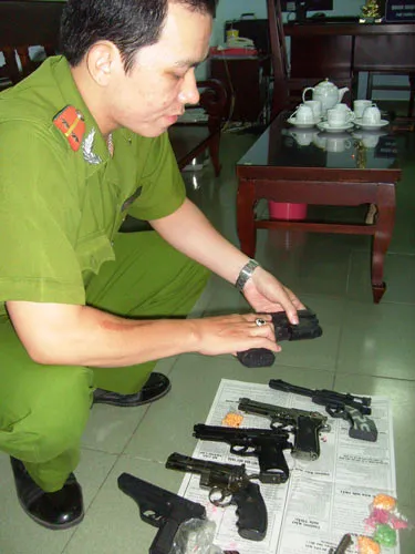 Vấn nạn hành xử bạo lực