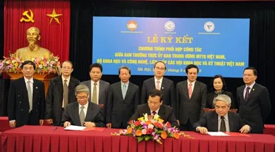 Giám sát thực hiện Nghị quyết Trung ương 6 (khóa XI) về phát triển khoa học, công nghệ
