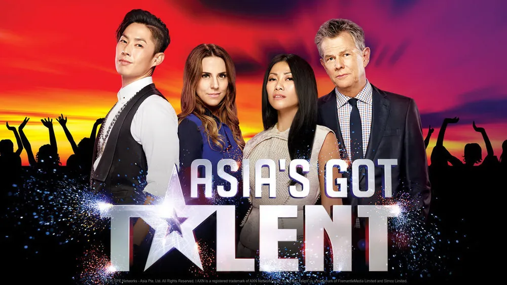 Tìm kiếm tài năng châu Á - Asia’s Got Talent ra mắt phiên bản Việt hóa