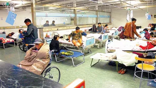 Khách sạn cho bệnh nhân ung thư