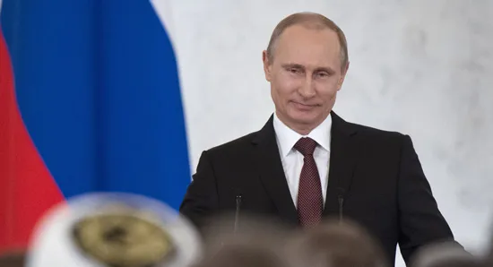 Tổng thống Nga Putin trực tiếp chỉ đạo điều hành bán đảo Crimea
