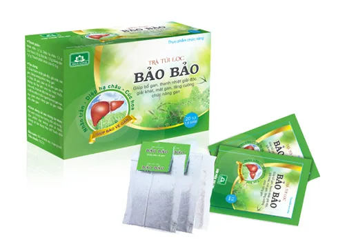 Gan cũng cần được “tắm mát” mỗi ngày! ảnh 2