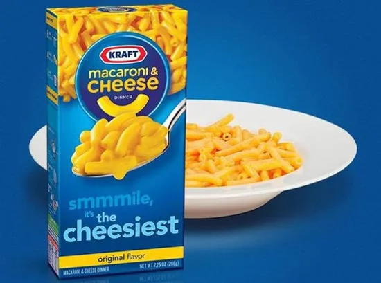 Kraft thu hồi hơn 240.000 sản phẩm nui ăn liền