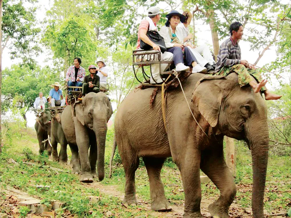 Tháng ba rong chơi Tây Nguyên