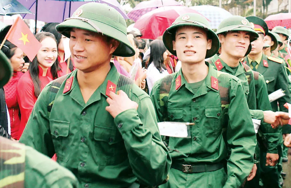 Mùa giao quân