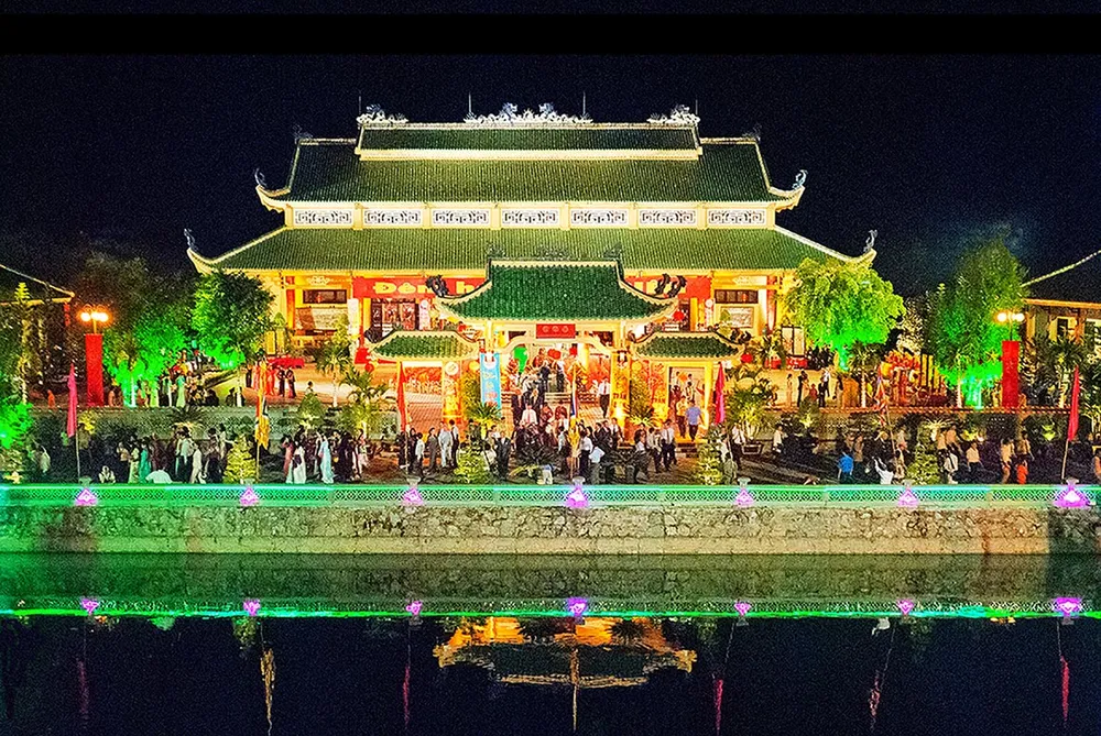 Kỷ niệm 300 năm Văn miếu Trấn Biên