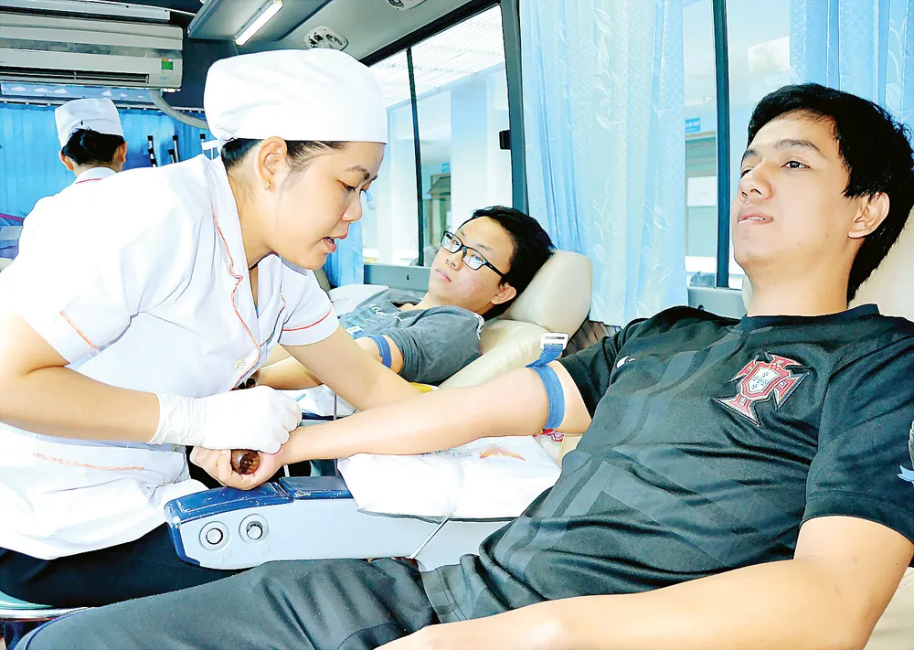 Hoạt động Đoàn thanh niên: Về với cộng đồng