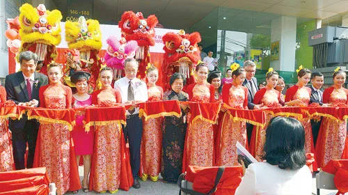 AIA Việt Nam khai trương văn phòng tổng đại lý mới tại TPHCM