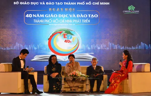 TPHCM chung tay vì sự nghiệp giáo dục