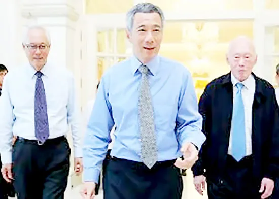 Lý Quang Diệu - Người khổng lồ của lịch sử