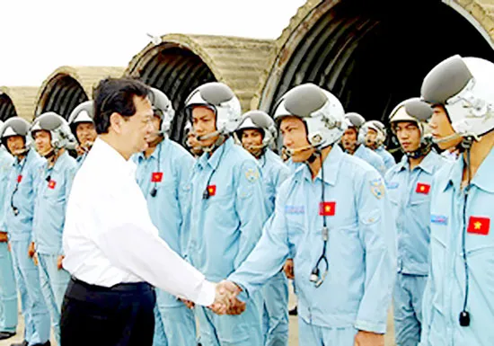 Mũi tấn công thứ 6