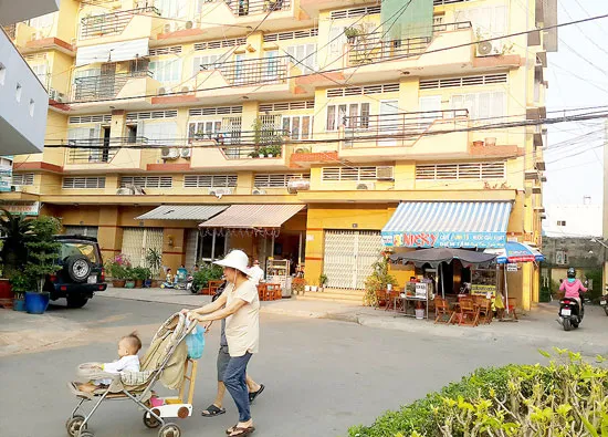 10 năm chưa có giấy chủ quyền