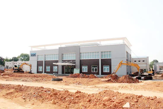 Nhà máy nước Thủ Đức 3 trước giờ phát nước kỹ thuật