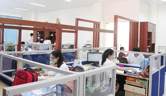 Nhà máy nước Thủ Đức 3 trước giờ phát nước kỹ thuật ảnh 4 Nhà máy nước Thủ Đức 3 trước giờ phát nước kỹ thuật ảnh 4