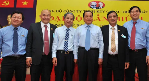 Bí thư Thành ủy TPHCM Lê Thanh Hải dự đại hội điểm cơ sở