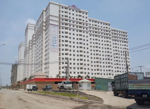 Xóa tạm cư