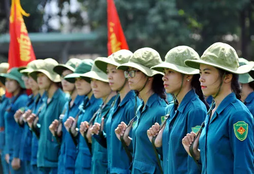 Những chiến sĩ sao vuông