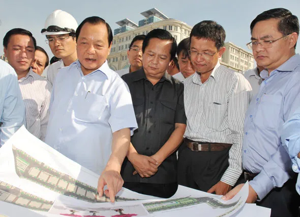 Tăng lượng cây xanh, tạo thẩm mỹ đô thị