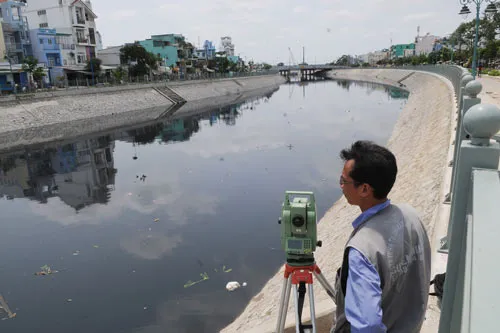 TPHCM lo thiếu nước sạch