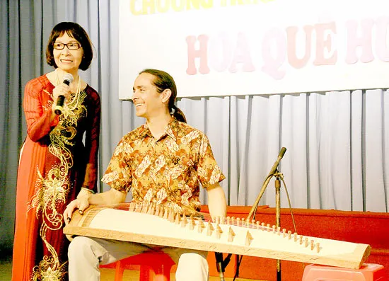 Tây mê đàn ta