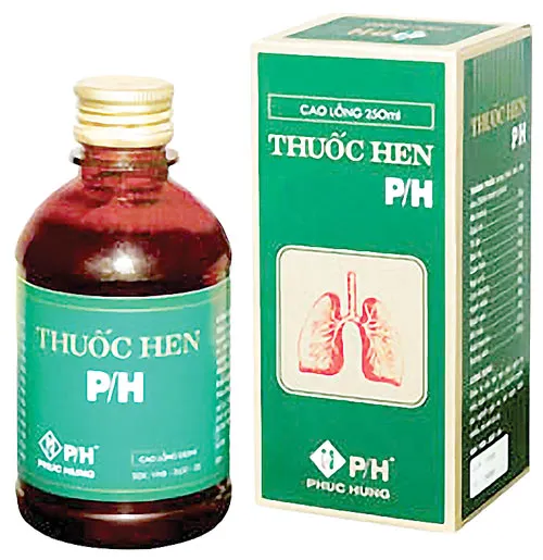 10 nguyên tắc vàng giúp ngăn ngừa hen phế quản tái phát ảnh 2