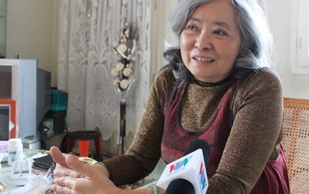 The case was lodged by French-Vietnamese Tran To Nga who spent five years collecting legal and scientific evidence to support the charges. — Photo vov The case was lodged by French-Vietnamese Tran To Nga who spent five years collecting legal and scientific evidence to support the charges. — Photo vov