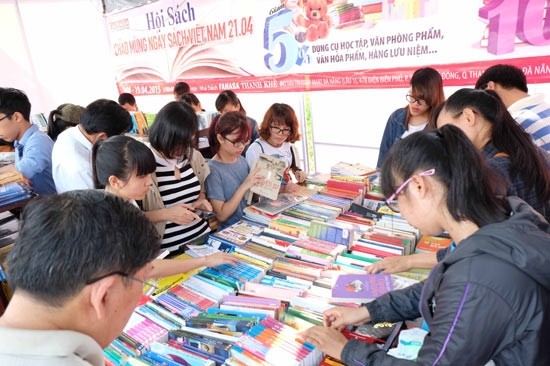 2nd Vietnam Book Day in Da nang