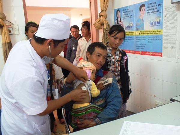 Medical workers must behave patients better (Photo: SGGP) Medical workers must behave patients better (Photo: SGGP)