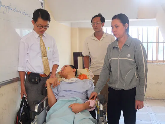 Ám ảnh mất an toàn lao động