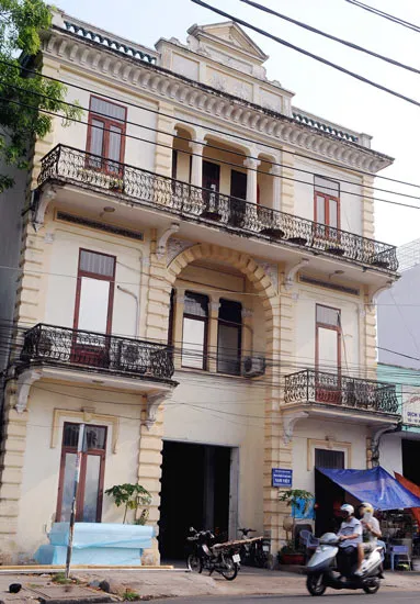 Lại nóng chuyện bảo tồn biệt thự có giá trị kiến trúc ở TPHCM