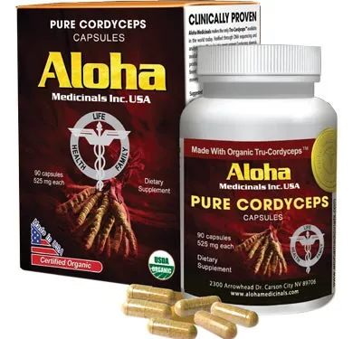 Đông Trùng Hạ Thảo từ Mỹ - Tinh hoa 10 năm ảnh 2