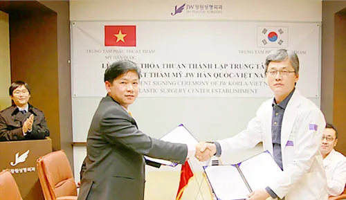Giải phẫu thẩm mỹ - cần bác sĩ chuyên biệt