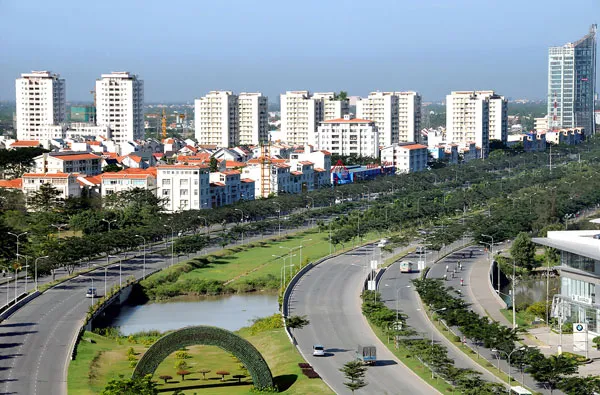 Khu chế xuất đầu tiên - điểm sáng lan tỏa