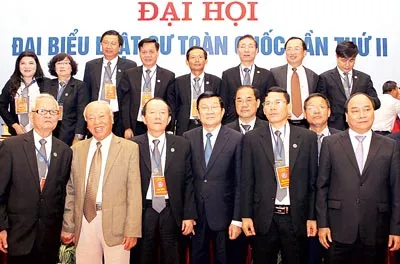 Phấn đấu ngang tầm các luật sư thế giới