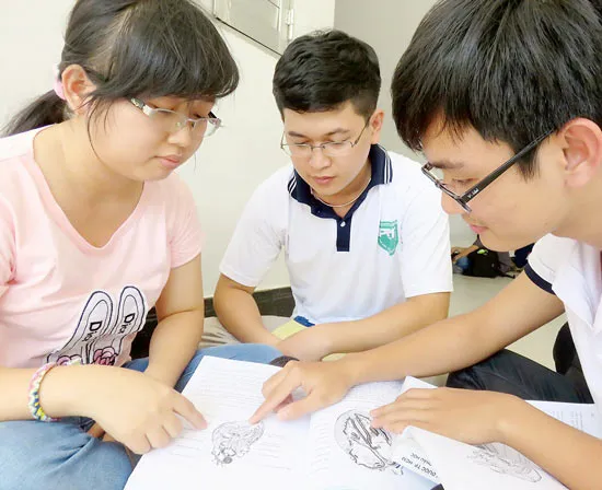 Nguyễn Hồ Ngọc Bảo và Nguyễn Hồ Ngọc Bích - Trường ĐH Y khoa Phạm Ngọc Thạch: Hẹn lòng tận tâm với bệnh nhân