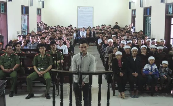 Hà Tĩnh: Chém chết người, lãnh 19 năm tù