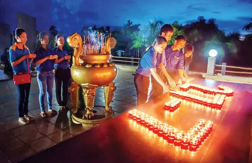 “Lấp lánh thành phố tôi” ảnh 3 “Lấp lánh thành phố tôi” ảnh 3