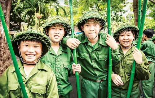 “Lấp lánh thành phố tôi” ảnh 4 “Lấp lánh thành phố tôi” ảnh 4