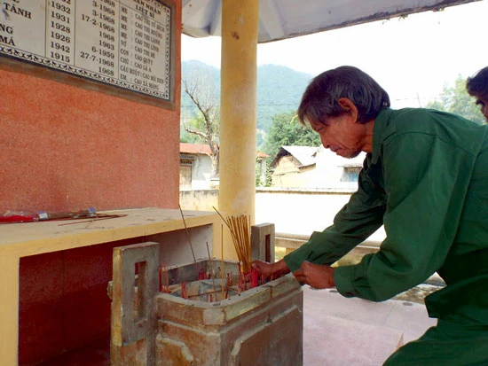 Ngày mới ở “Làng Bác Hồ”