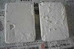 The lure of high profits leads people to become drug traffickers. The lure of high profits leads people to become drug traffickers.