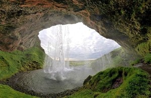 The breathtaking shots of Son Doong cave in central Quang Binh province awes millions of US television viewers (Source: ABC News) The breathtaking shots of Son Doong cave in central Quang Binh province awes millions of US television viewers (Source: ABC News)