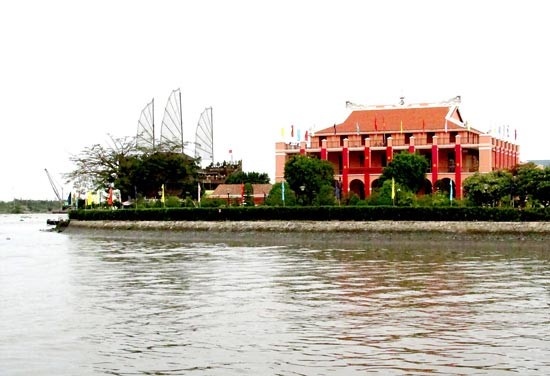 Ho Chi Minh Museum- Ho Chi Minh City Branch Ho Chi Minh Museum- Ho Chi Minh City Branch