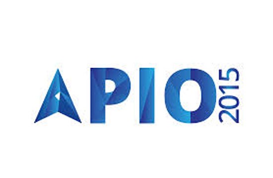 Logo of 2015 Asia-Pacific Informatics Olympiad (APIO). (Source: apio2015) Logo of 2015 Asia-Pacific Informatics Olympiad (APIO). (Source: apio2015)
