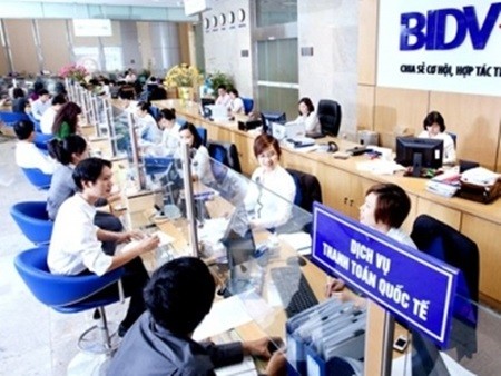 The Mekong Housing Bank (MHB) has been merged into the Bank for Investment and Development of Viet Nam (BIDV) since May 25 (Photo: VNA) The Mekong Housing Bank (MHB) has been merged into the Bank for Investment and Development of Viet Nam (BIDV) since May 25 (Photo: VNA)